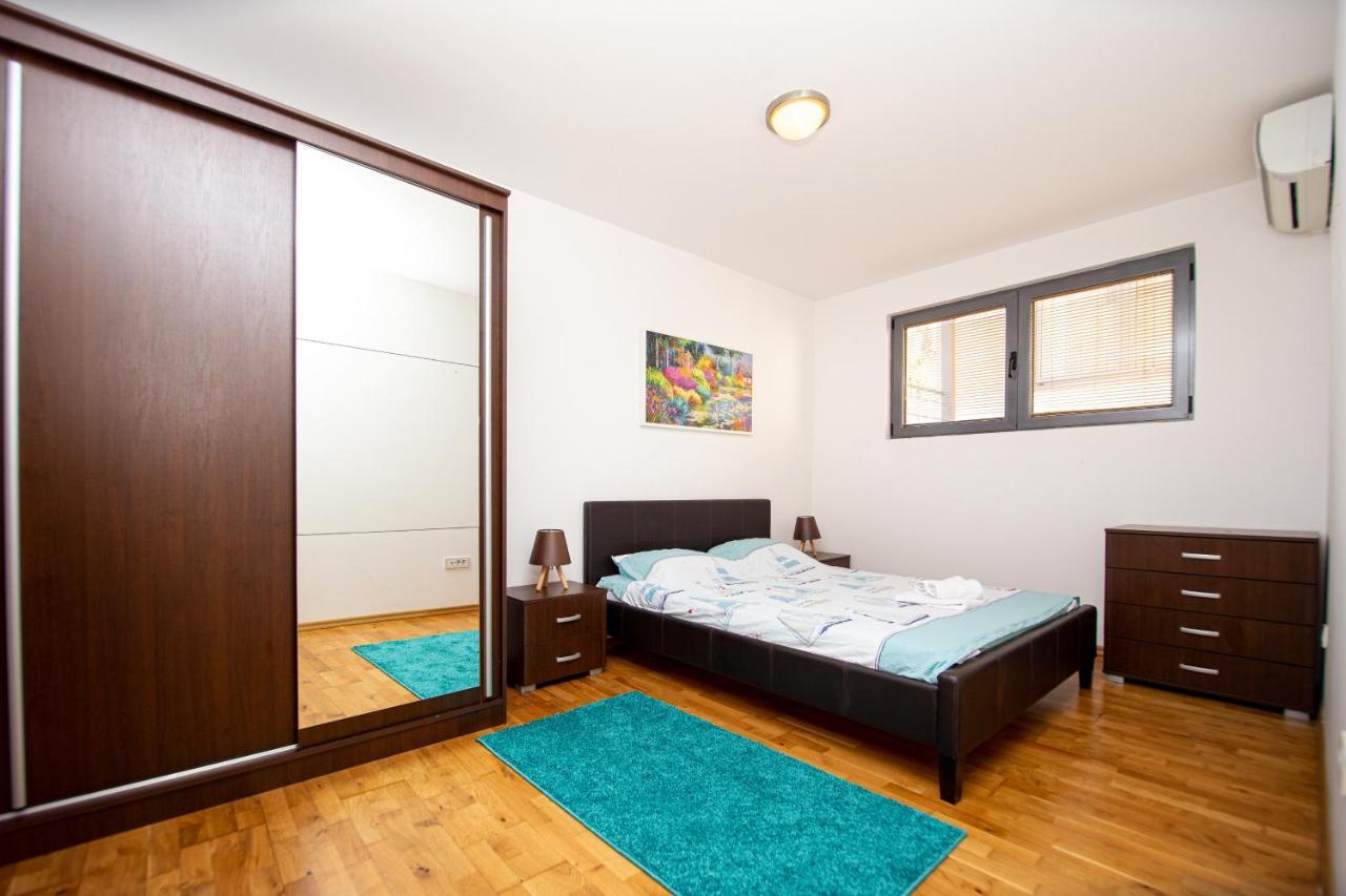 Sophie Apartment ブドヴァ エクステリア 写真