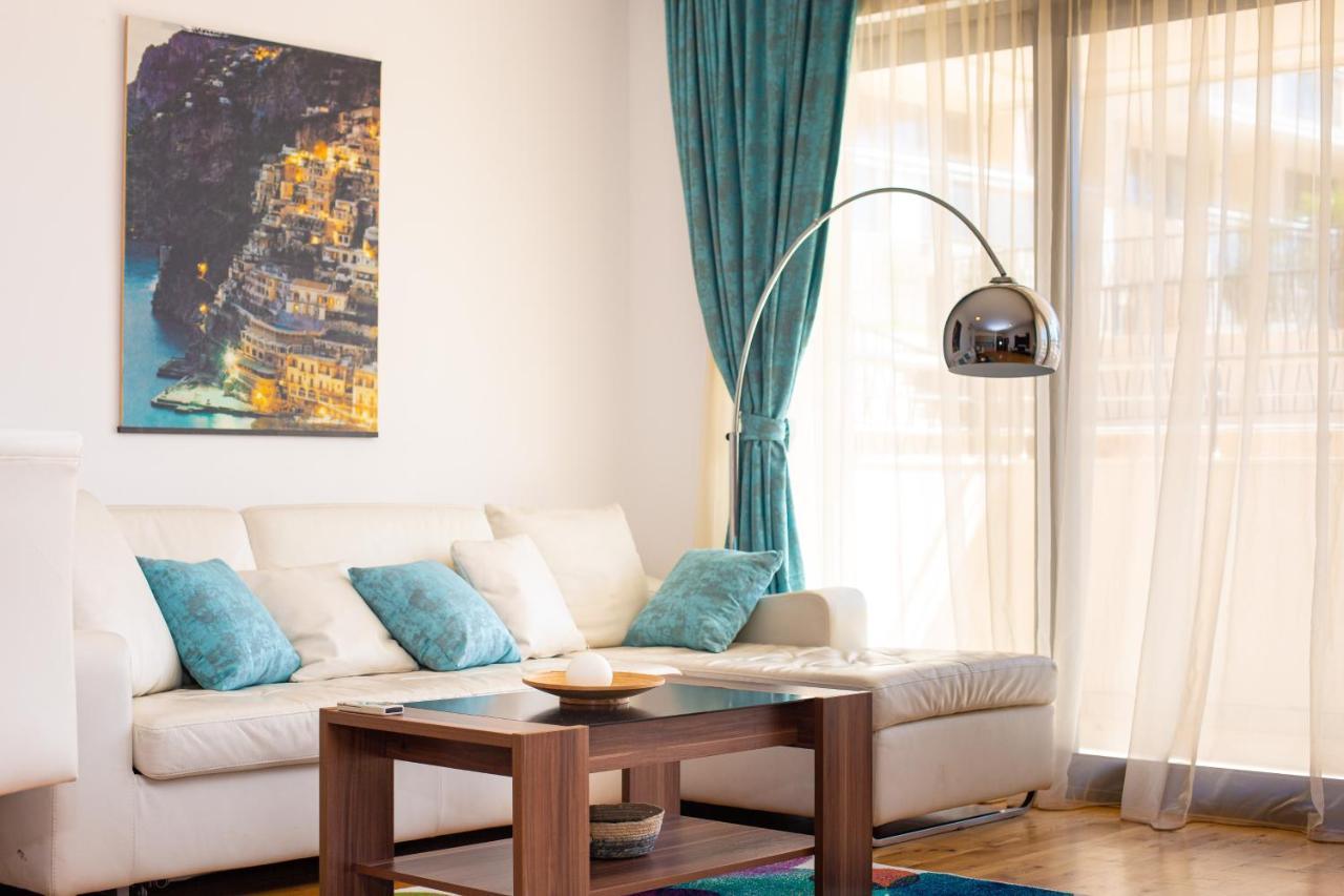 Sophie Apartment ブドヴァ エクステリア 写真
