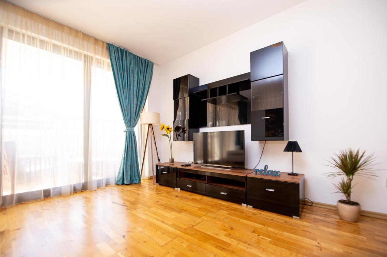 Sophie Apartment ブドヴァ エクステリア 写真