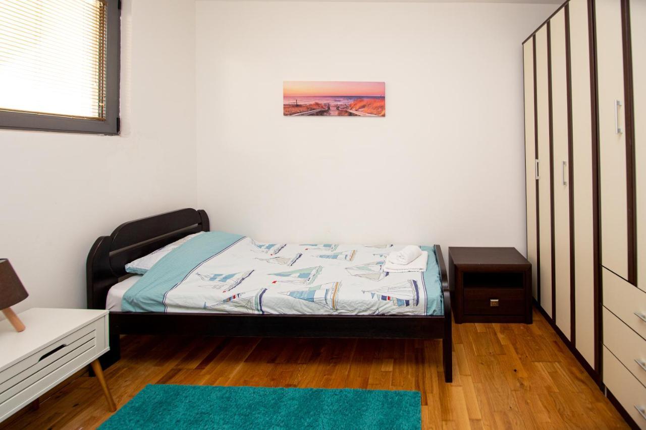Sophie Apartment ブドヴァ エクステリア 写真
