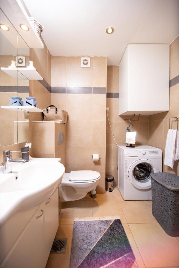 Sophie Apartment ブドヴァ エクステリア 写真