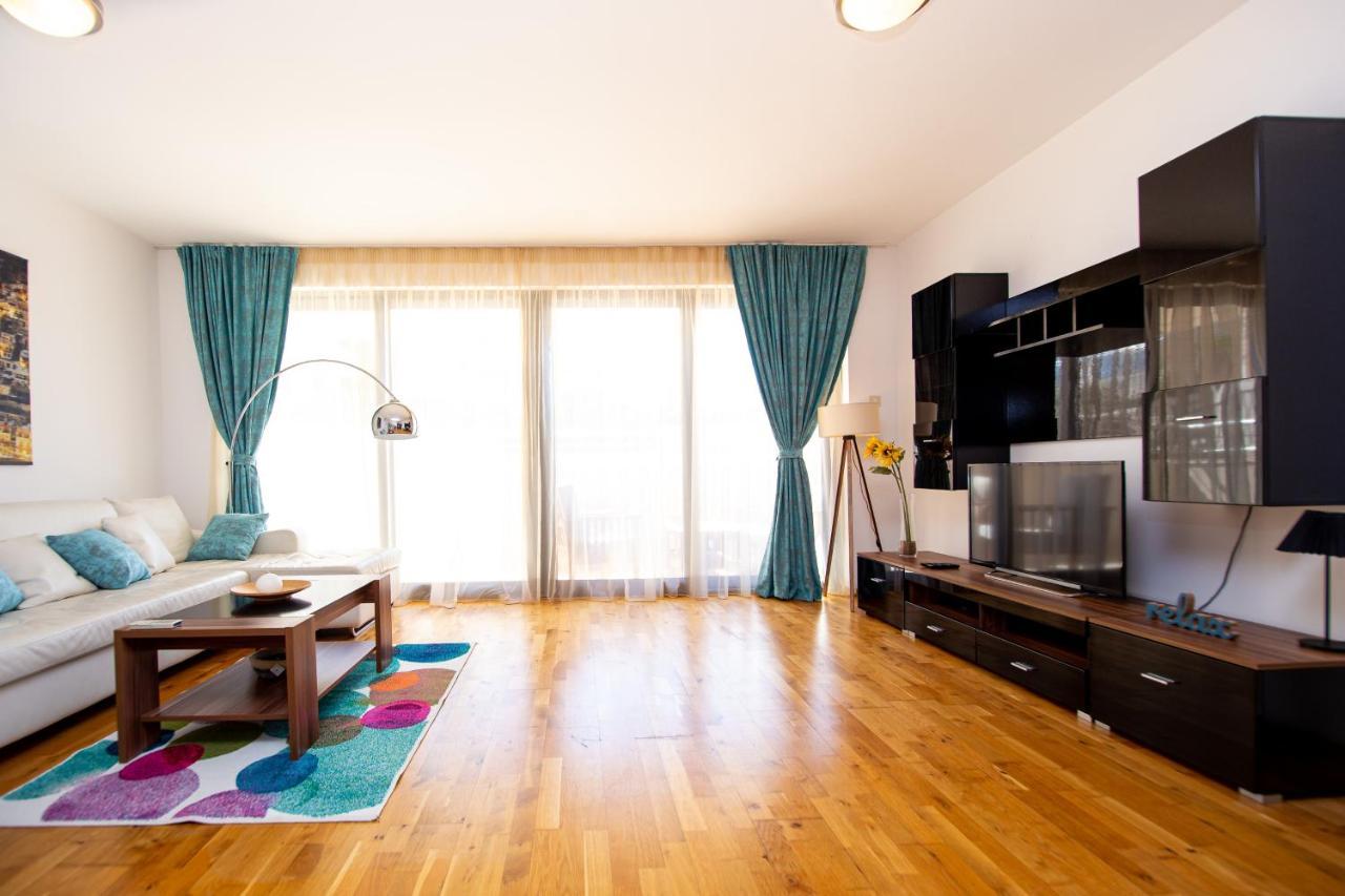 Sophie Apartment ブドヴァ エクステリア 写真
