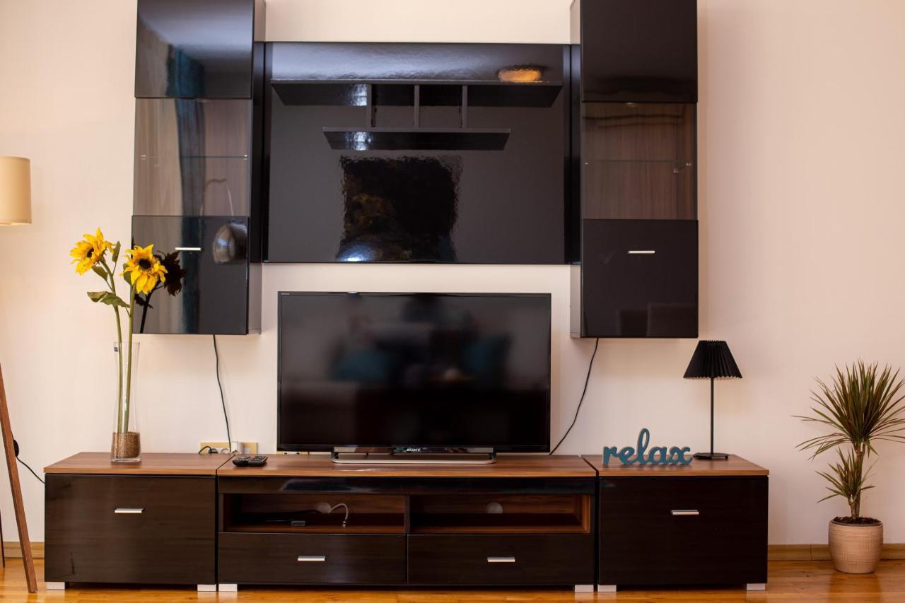 Sophie Apartment ブドヴァ エクステリア 写真